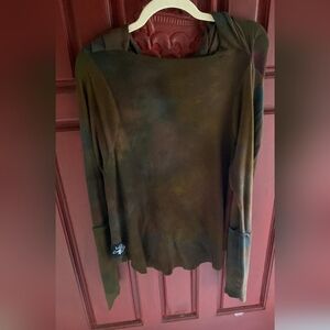 Hagcraft farm long sleeve top
